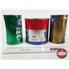 Image 5 : ESSO Combo :  - HDX Plus SAE 10W (Full) - Uniflo SAE 10W-50 (Full) - Wheel Bearing Grease (Partial F