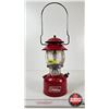 Image 1 : COLEMAN Lantern : Model 200 A (Measures : 12"H)