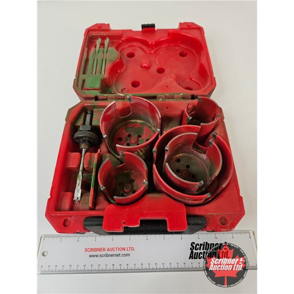 Milwaukee Hole Saw Kit (2" To 4")