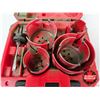 Image 3 : Milwaukee Hole Saw Kit (2" To 4")