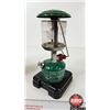 Image 6 : COLEMAN Lantern : Model 222 w/ Carry Case (Case Measures : 12-1/2"H)