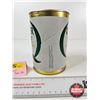 Image 5 : OIL CAN : Quaker State Super Blend 5W-30 (Cardboard) (Full) (Measures : 6"H x 4"Dia)