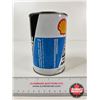 Image 5 : OIL CAN : SHELL Super Plus Arctic (Measures : 6"H x 4"Dia)
