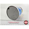 Image 7 : OIL CAN : SHELL Super Plus Arctic (Measures : 6"H x 4"Dia)