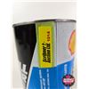 Image 8 : OIL CAN : SHELL Super Plus Arctic (Measures : 6"H x 4"Dia)