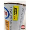 Image 8 : OIL CAN : ESSO Dexron II ATF (Measures : 6"H x 4"Dia)