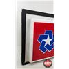 Image 3 : Vintage Single Sided Sign : HONDA ALL STAR SERVICE (Measures : 12"H x 37-1/2"W x 5-1/2"D) (NOTE : Le