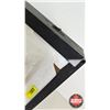 Image 6 : Vintage Single Sided Sign : HONDA ALL STAR SERVICE (Measures : 12"H x 37-1/2"W x 5-1/2"D) (NOTE : Le