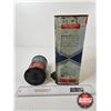 Image 3 : PRESTONE Anti-Freeze Combo :  - One Gallon Tin (Modified) - Tester (Tin Measures : 11"H x 6-1/2"W x 