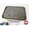 Image 6 : PRESTONE Anti-Freeze Combo :  - One Gallon Tin (Modified) - Tester (Tin Measures : 11"H x 6-1/2"W x 