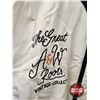 Image 3 : ROOTS A&W Cotton Shirt (Size Large) (NOTE : Small Wear Marks on Right Hand Upper Front)