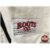 Image 4 : ROOTS A&W Cotton Shirt (Size Large) (NOTE : Small Wear Marks on Right Hand Upper Front)