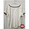 Image 6 : ROOTS A&W Cotton Shirt (Size Large) (NOTE : Small Wear Marks on Right Hand Upper Front)