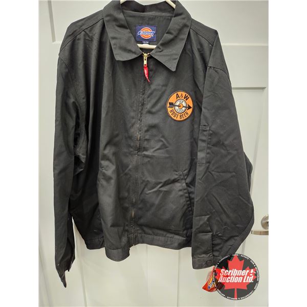 Dickies A&W Coat (Size XL) (Never Worn)