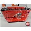 Image 2 : A&W Collapsible Sun Shades (2) w/ Soft Side Cooler (Sun Shade Measures : 23"H x 28"W)