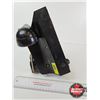 Image 5 : Vintage Rotary Wall Telephone (Measures : 9"H x 6-1/2"W x 6"D)