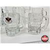 Image 2 : A&W Root Beer Mugs  - (3) 6"H - (4) 4-1/4"H - (4) 3-1/4"H