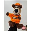Image 12 : A&W Plush Bears (3) : - Teddy Bear - Backpack - Hand Puppet