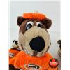Image 7 : A&W Plush Bears (3) : - Teddy Bear - Backpack - Hand Puppet