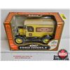 Image 1 : Truck Bank : 1917 Ford Model T "Home Hardware" (1:25 Scale) (Box Measures : 5"H x 8"W x 3-1/2"D)
