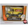 Image 2 : Truck Bank : 1917 Ford Model T "Home Hardware" (1:25 Scale) (Box Measures : 5"H x 8"W x 3-1/2"D)