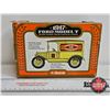 Image 5 : Truck Bank : 1917 Ford Model T "Home Hardware" (1:25 Scale) (Box Measures : 5"H x 8"W x 3-1/2"D)