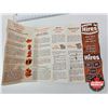 Image 10 : Vintage Hires Root Beer Extract Bottle w/ Box (Box Measures : 5"H)