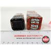 Image 7 : Vintage Hires Root Beer Extract Bottle w/ Box (Box Measures : 5"H)