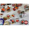 Image 3 : A&W Root Beer Ornaments w/ Jigsaw Puzzle, Brown Paper Bags, Etc!