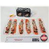 Image 1 : A&W Grouping : (6) Lanyards & Fuzzy Dice  (Unopened)