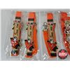 Image 2 : A&W Grouping : (6) Lanyards & Fuzzy Dice  (Unopened)