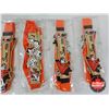 Image 3 : A&W Grouping : (6) Lanyards & Fuzzy Dice  (Unopened)