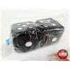 Image 6 : A&W Grouping : (6) Lanyards & Fuzzy Dice  (Unopened)