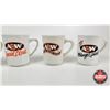 Image 3 : A&W Coffee Cups (9)