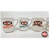 Image 4 : A&W Coffee Cups (9)