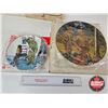 Image 11 : Collector Combo ~ Children Theme :  - (8) Collector Plates  - Plush Toy - Ornaments - Etc!