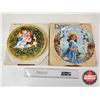 Image 13 : Collector Combo ~ Children Theme :  - (8) Collector Plates  - Plush Toy - Ornaments - Etc!