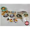 Image 1 : Collector Combo ~ Children Theme :  - (8) Collector Plates  - Plush Toy - Ornaments - Etc!