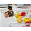 Image 3 : Collector Combo ~ Children Theme :  - (8) Collector Plates  - Plush Toy - Ornaments - Etc!