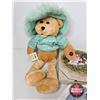 Image 4 : Collector Combo ~ Children Theme :  - (8) Collector Plates  - Plush Toy - Ornaments - Etc!