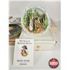 Image 5 : Collector Combo ~ Children Theme :  - (8) Collector Plates  - Plush Toy - Ornaments - Etc!