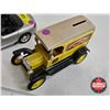 Image 4 : Diecast Model Cars (2) :  - 1917 Ford Model T Truck Bank "Home Hardware" (1:25 Scale) - Dodge Viper 