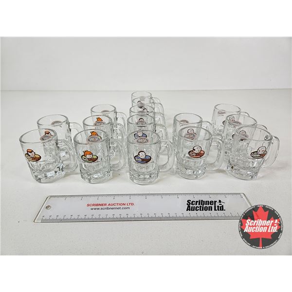 A&W Baby Mugs (15) (3"H)