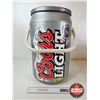 Image 2 : Coors Light "Can" Cooler (20-1/2"H)