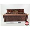 Image 2 : CIGARS Store Display Humidor (9"H x 18"W x 9"D)