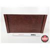 Image 5 : CIGARS Store Display Humidor (9"H x 18"W x 9"D)