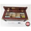Image 8 : CIGARS Store Display Humidor (9"H x 18"W x 9"D)