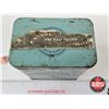 Image 6 : OLD CHUM Tobacco Tin (4-3/4"H x 4"W x 2-1/2"D)