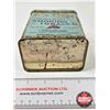 Image 7 : OLD CHUM Tobacco Tin (4-3/4"H x 4"W x 2-1/2"D)