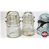 Image 9 : Glass Insulators (19) : Variety